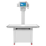 floor mounted veterinary x ray