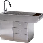 veterinary treatment table
