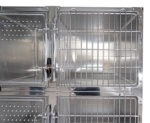 Stainless Steel Luxury Cat Cage-PLVC-008 - Image 7