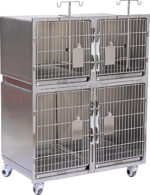 Pet Hospital Cage -PLVC-A04 - Image 2