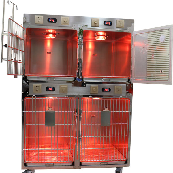 animal hospital cage