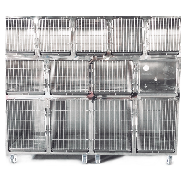 veterinary ICU cage