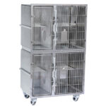 stainless steel veterinary cage,www.sinowise.group