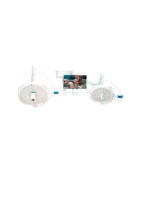 veterinary surgical light with camera