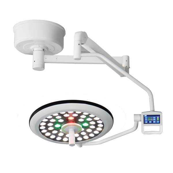 wall mounted veterinary surgical light