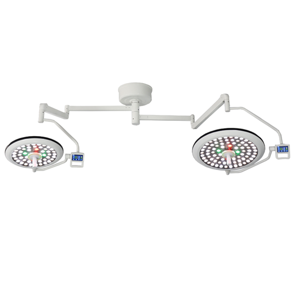 LED veterinary operating light