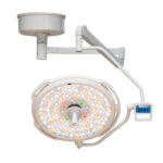 wall mounted veterinary surgical light