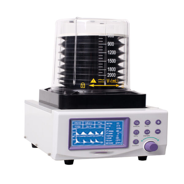 veterinary ventilator