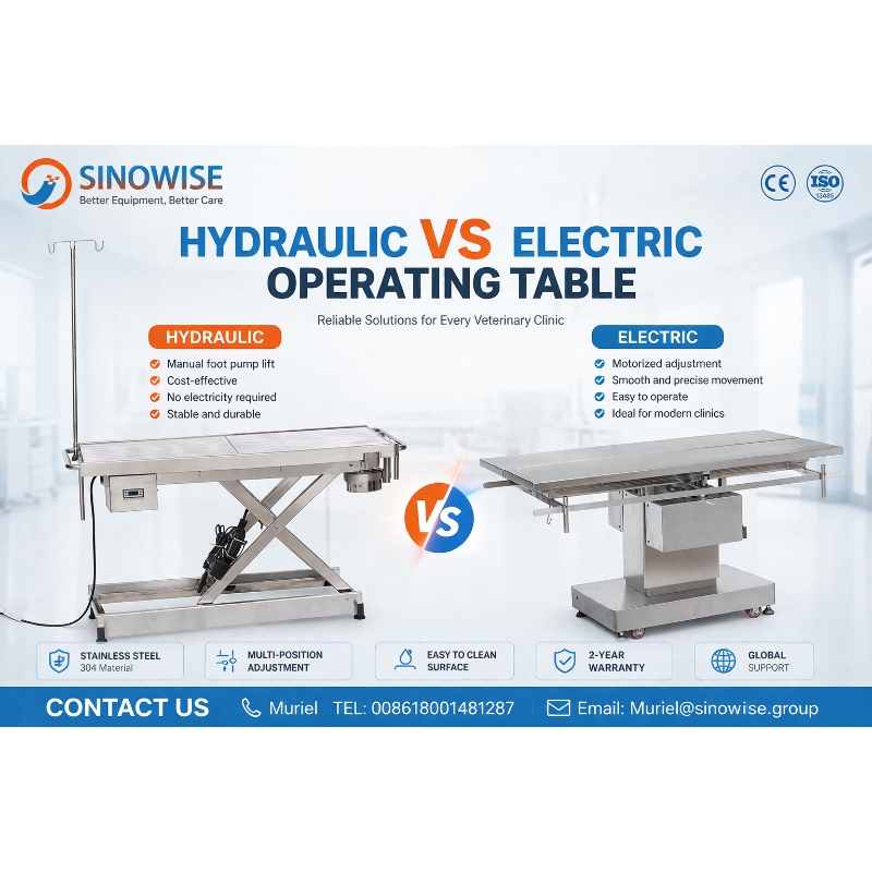 hydrulic-operating-VS-electric-operating